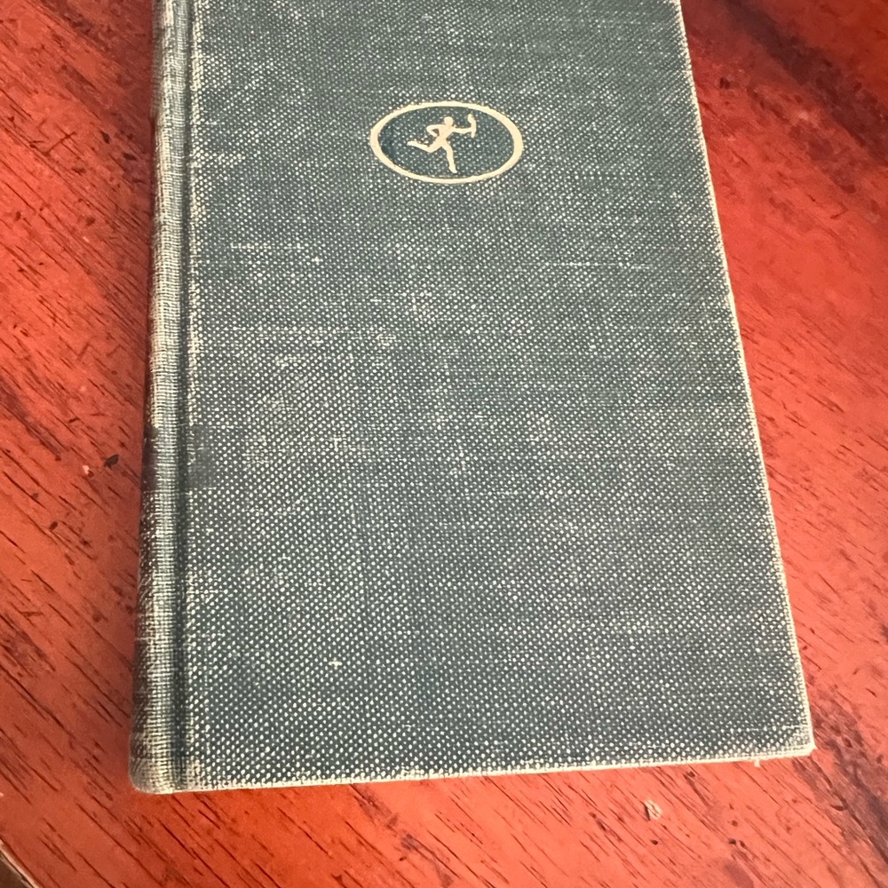 The Picture of Dorian Gray book.